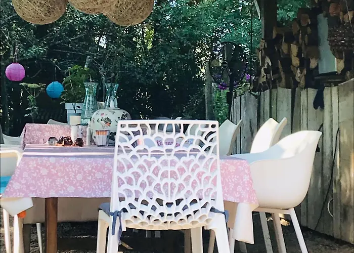 住宿加早餐酒店 Le Moulin En Route Bleves