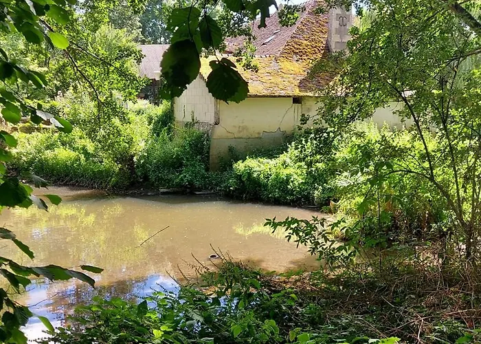 Le Moulin En Route Nocleg ze śniadaniem