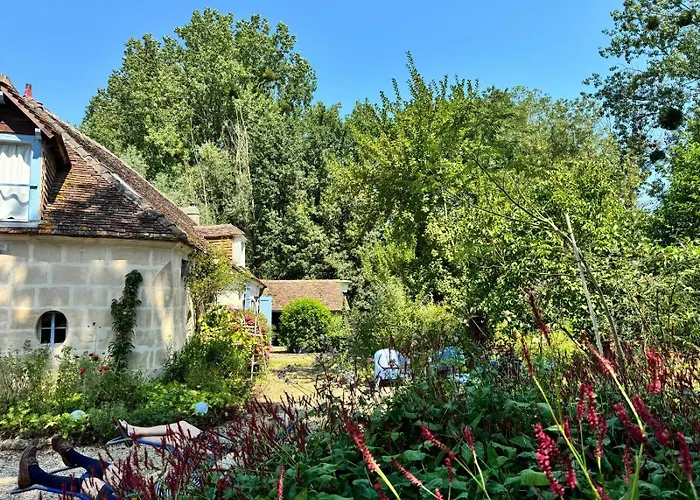 住宿加早餐酒店 Le Moulin En Route