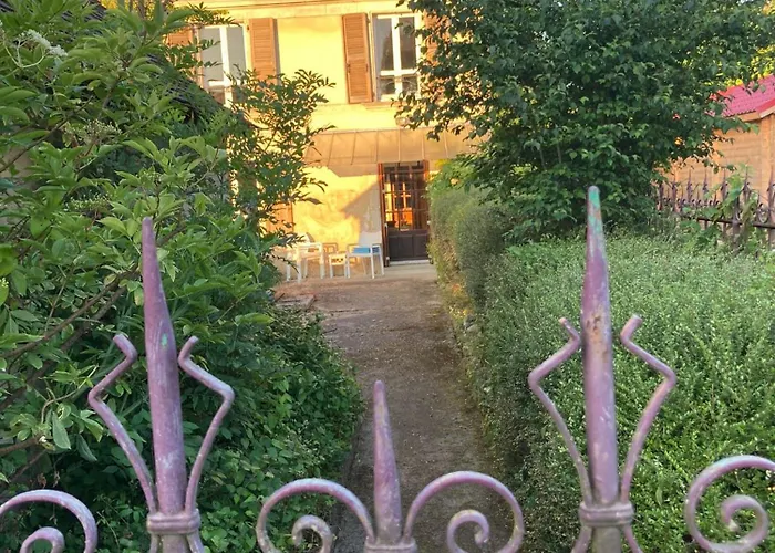 Le Moulin En Route 住宿加早餐酒店 Bleves